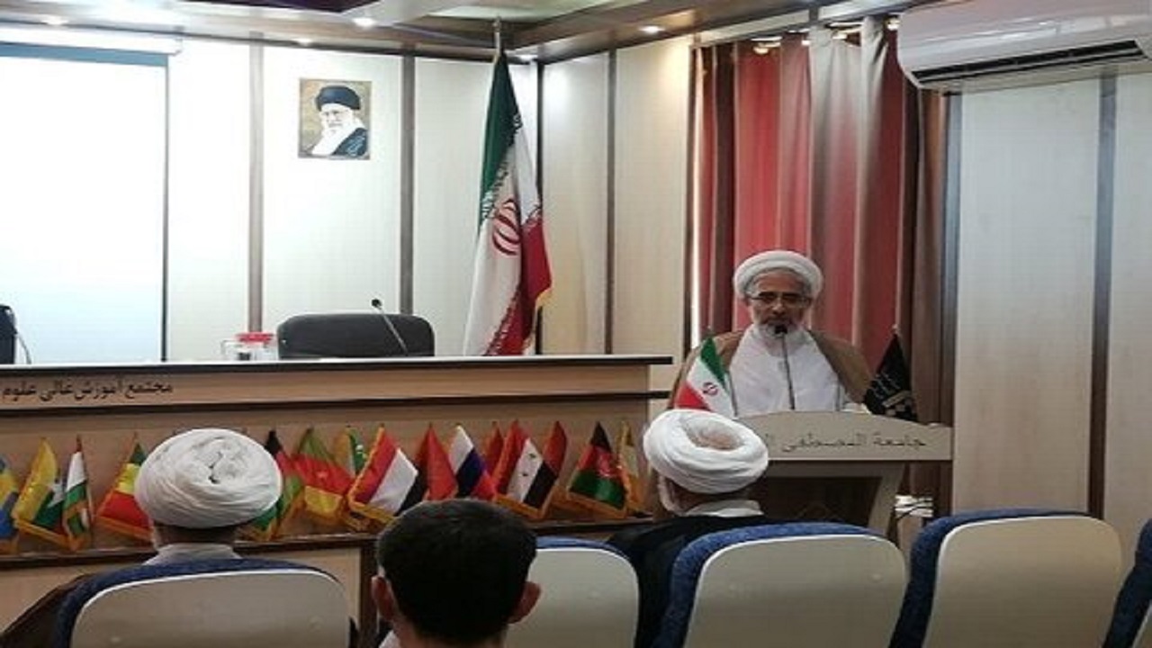 نخستین دوره گفتمانی بیانیه گام دوم انقلاب در قم آغاز شد