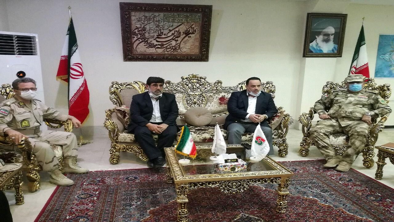 افزایش صادرات کالا تا روزانه ۵۰۰ کامیون در مرز خسروی
