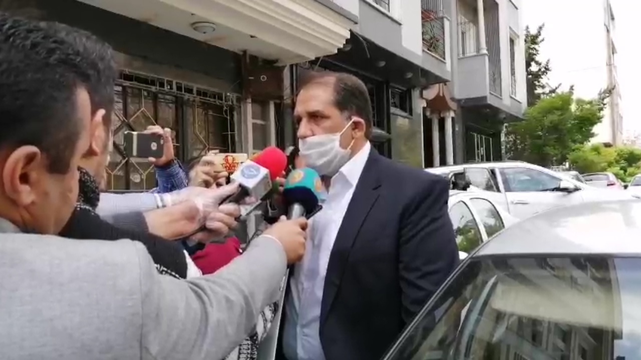 خبر خوش رسول پناه برای هواداران پرسپولیس