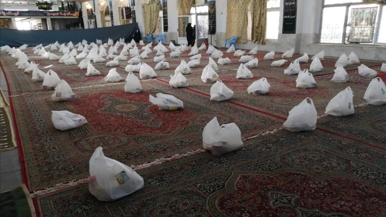 کمک های مومنانه تا پایان ماه صفر ادامه دارد