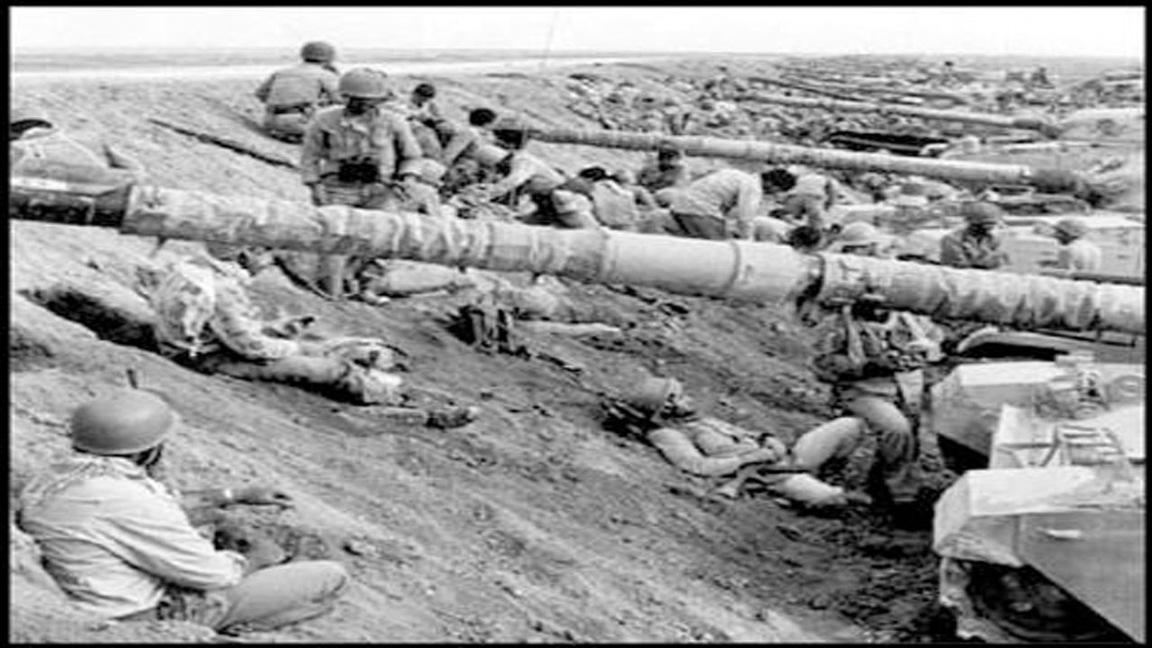 شهید ایرانی که رکورددار شکار تانک در جهان لقب گرفت + عکس
