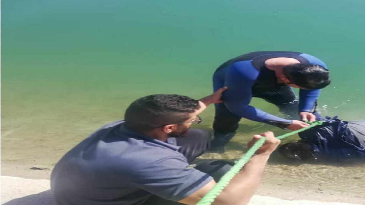 کشف جسد مرد ۵۰ ساله در کانال سوکرا فولادشهر اصفهان