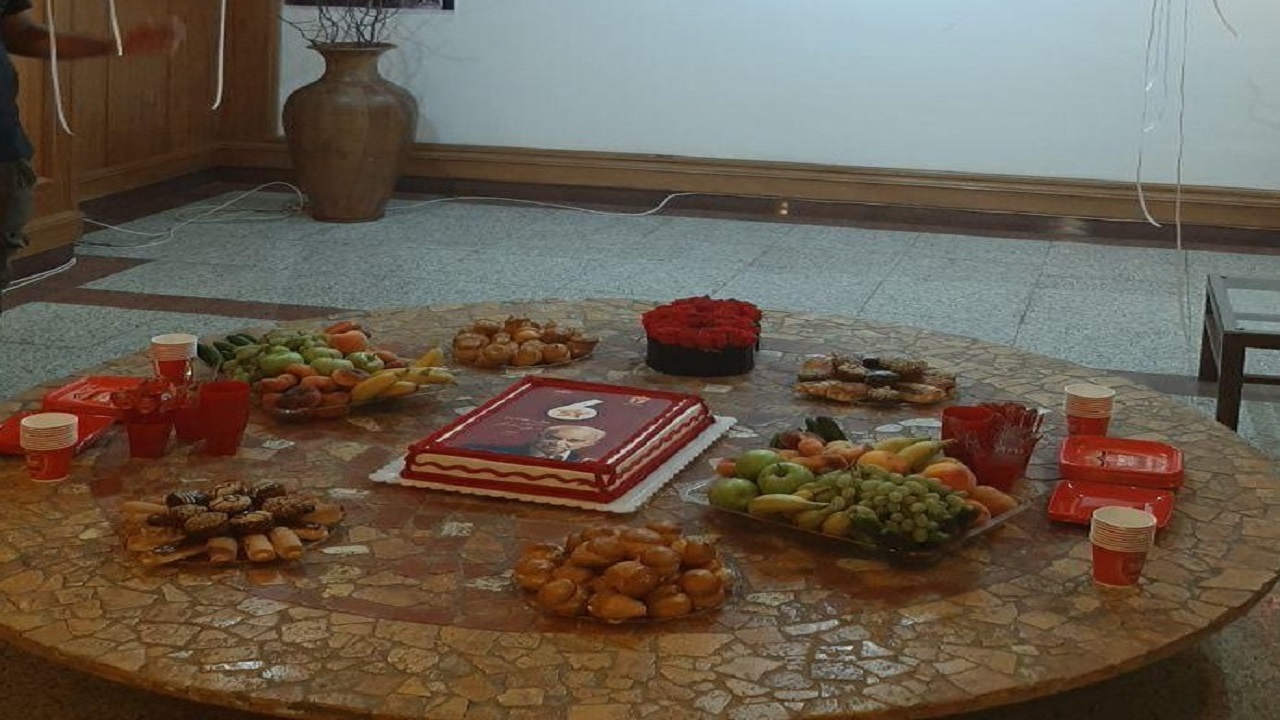 جشن ۶ تایی پرسپولیسی‌ها بدون حضور مدیرعامل