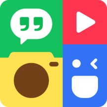 دانلود PhotoGrid – Collage Maker Premium v7.7 - برنامه ویرایش و ترکیب تصاویر اندروید