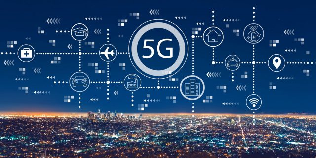 انواع باند&zwnj;های قرار داده شده برای فناوری 5G