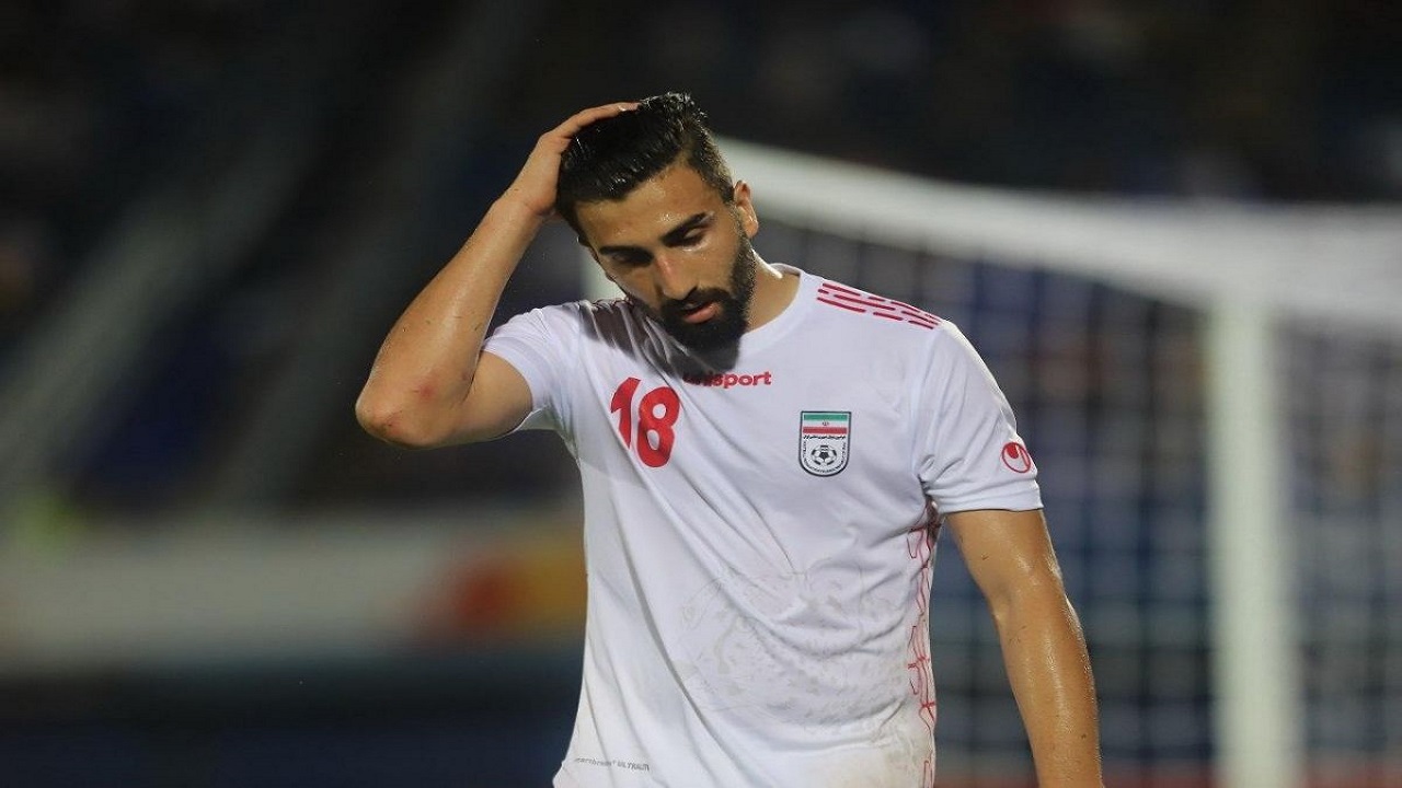 علی شجاعی در آستانه پیوستن به پرسپولیس