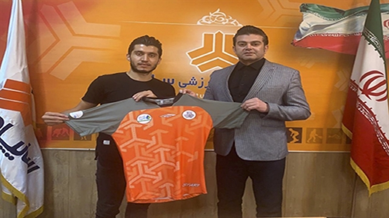 گل‌زن‌ترین هافبک دفاعی ایران به سایپا پیوست