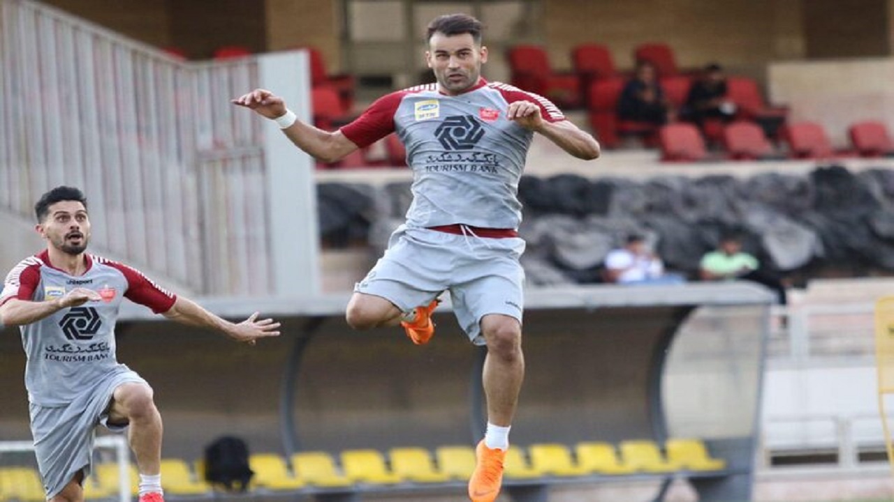 قول آل کثیر به پرسپولیسی‌ها