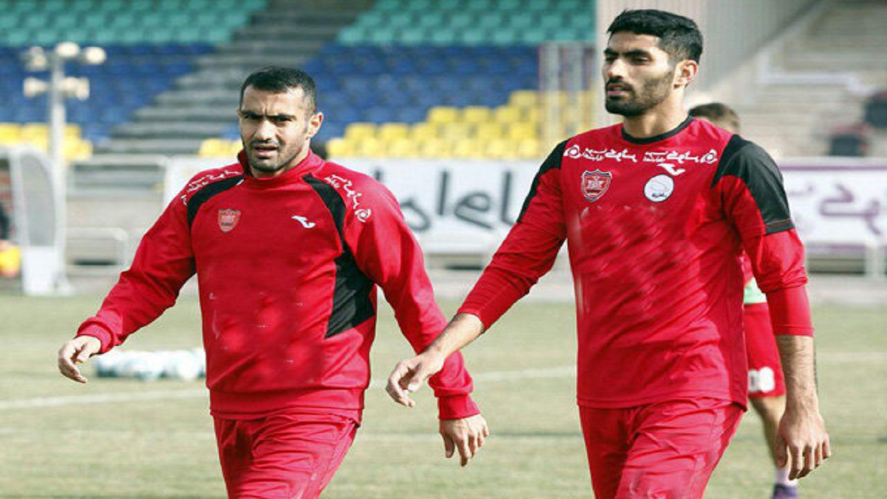انصاری و ربیع خواه در لیست مازاد پرسپولیس قرار ندارند