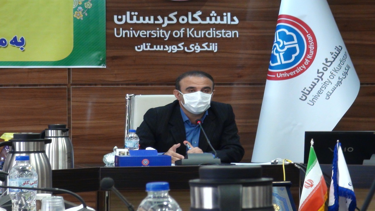 دانشگاه کردستان امسال ۳ هزارو ۷۸ دانشجو می‌پذیرد