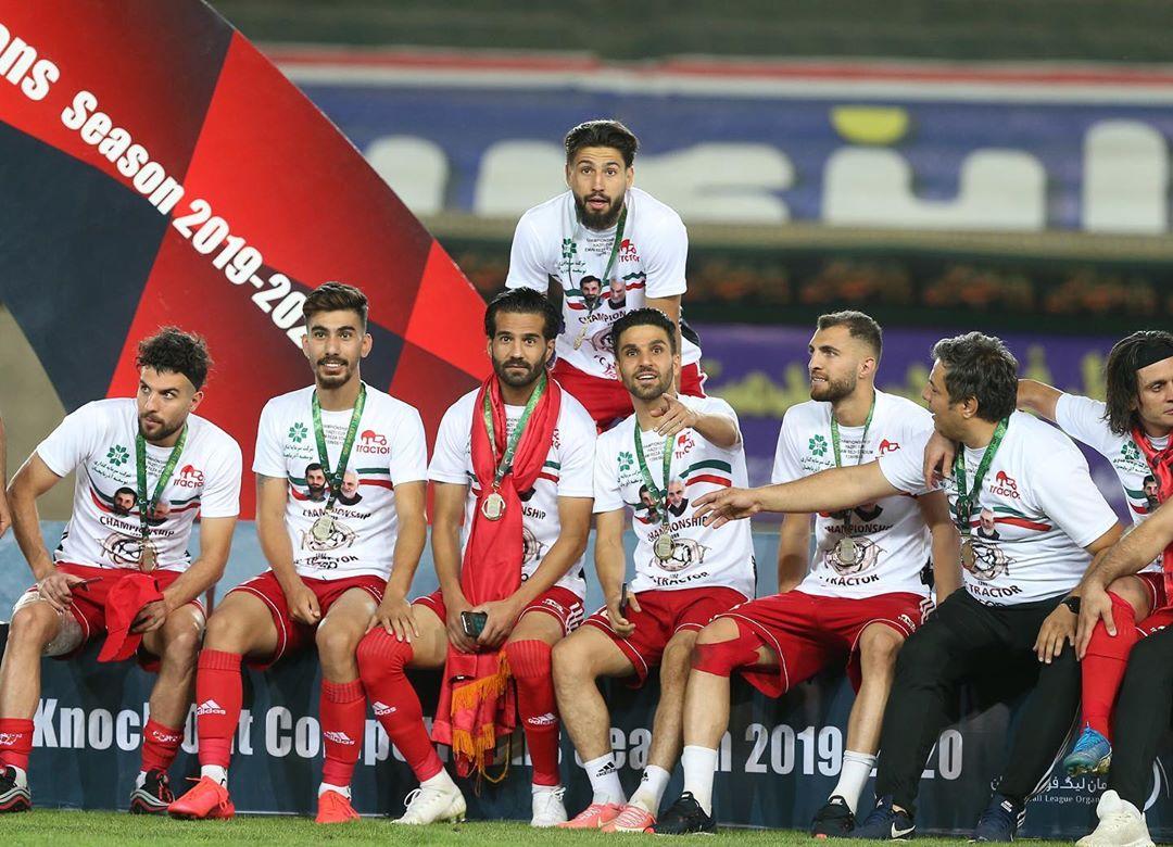 پست مسعود شجاعی در پی پیروزی تراکتور دلنوشته علیپور در پی جداییش از پرسپولیس/ ستاره ایرانی زنیت دوباره کشورش را ترک کرد/ استوری قابل تامل سرمربی استقلال