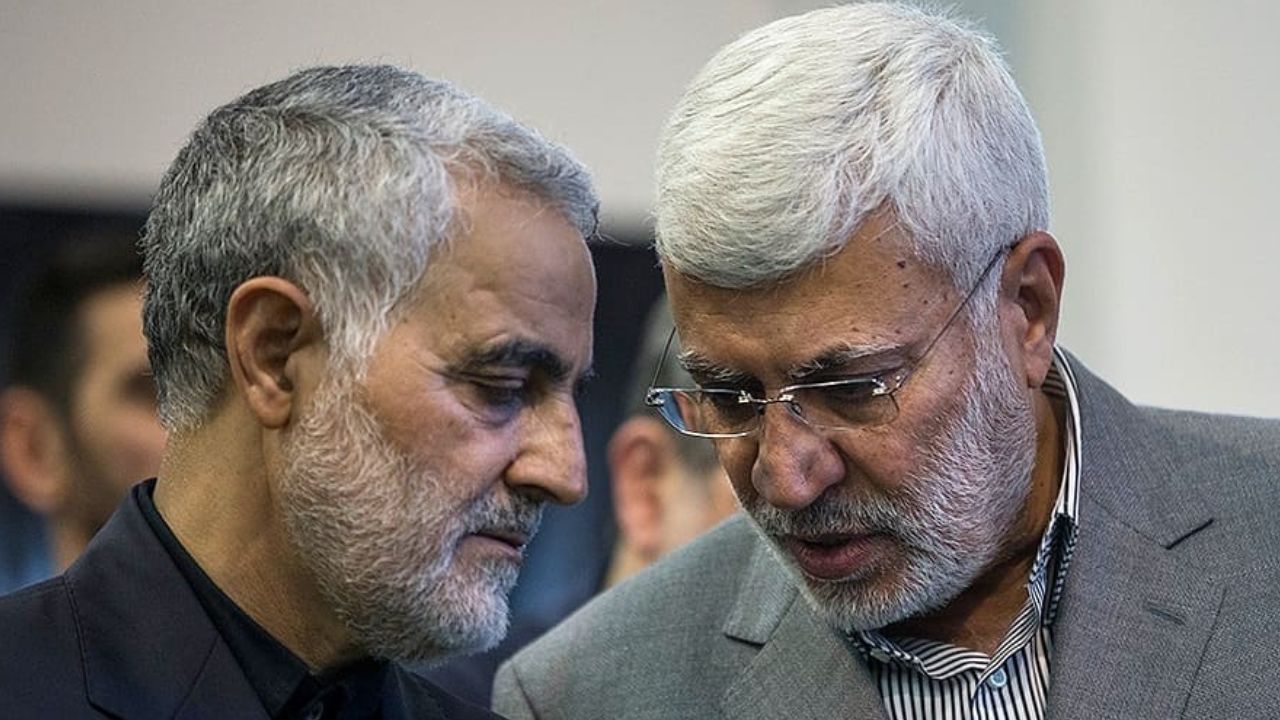 ابراز عشق زائران امام حسین (ع) به سردار دل‌ ها