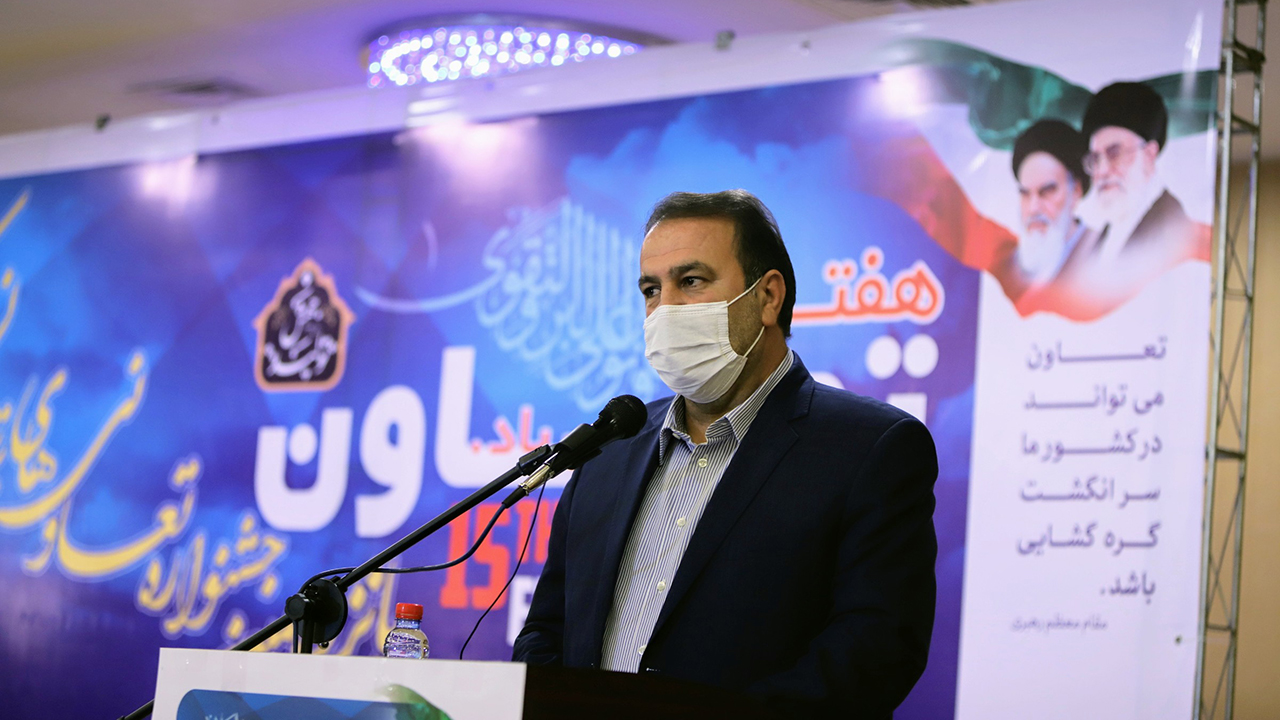 عدالت اجتماعی و اقتصادی در سایه فعالیت‌های تعاونی گسترش می‌یابند