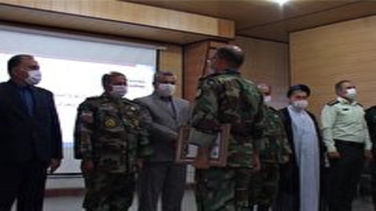 فرمانده جدید تیپ۱۵۸ شهید کشاورزیان معرفی شد