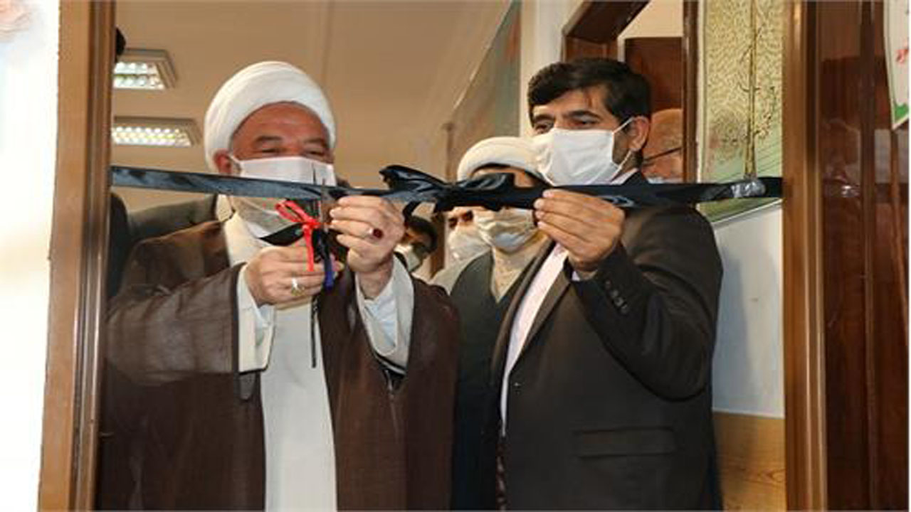 افتتاح مرکز نیکوکاری خادمین رضوی در خراسان شمالی