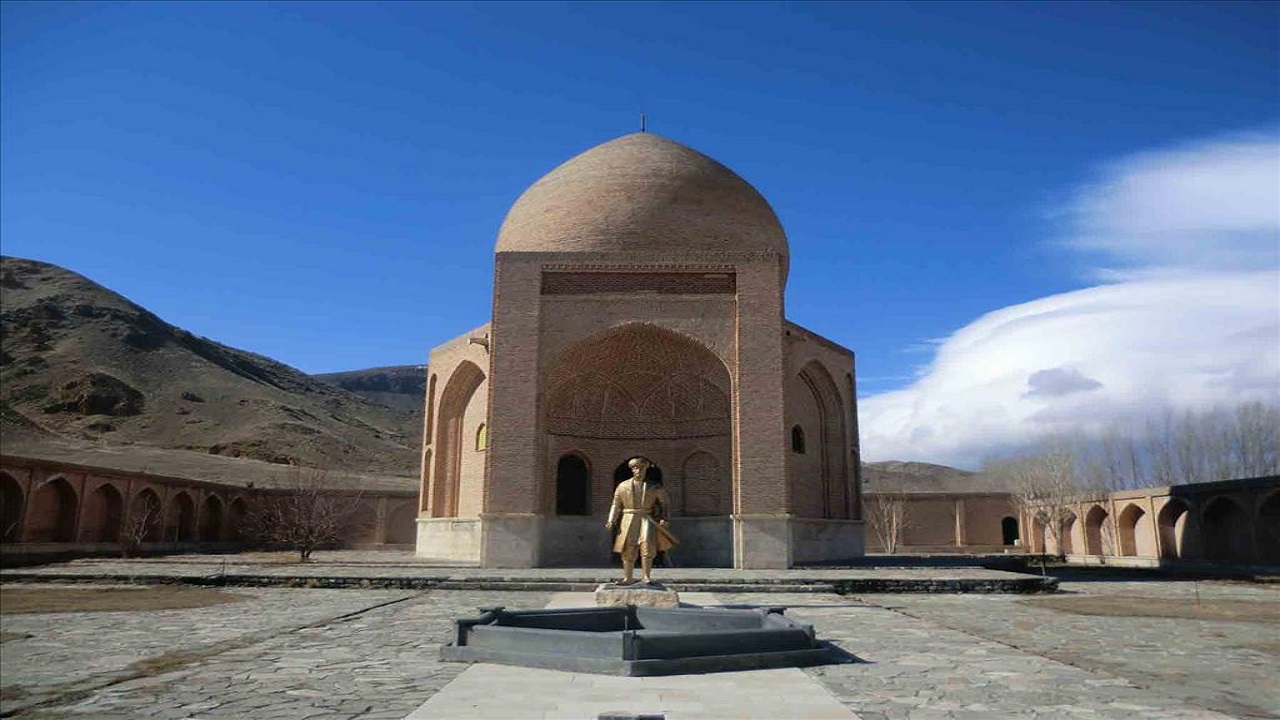 چالدران در آذربایجان غربی از سرزمین‌های مادری اورارتو‌ها است‎