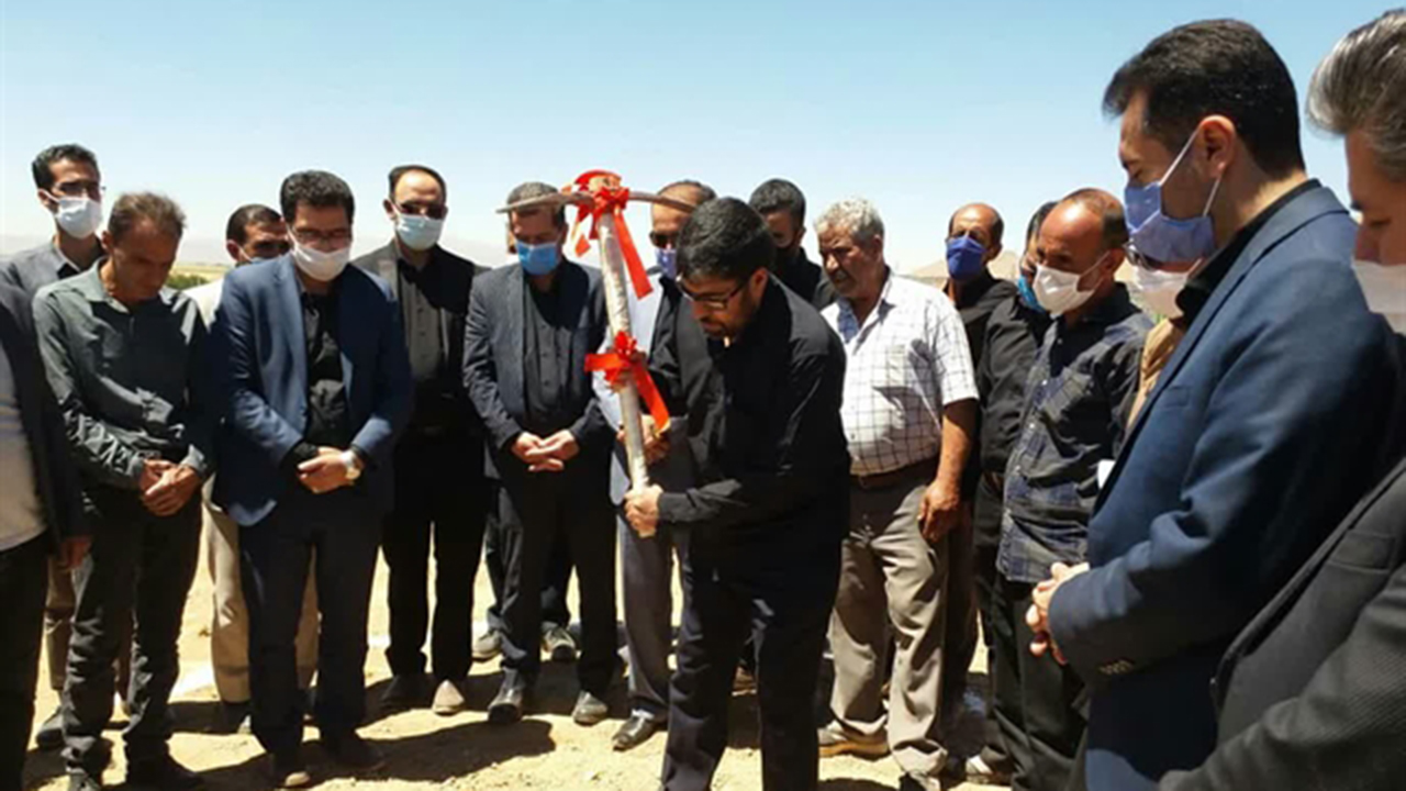 آغاز ساخت مجتمع گردشگری در اقلید