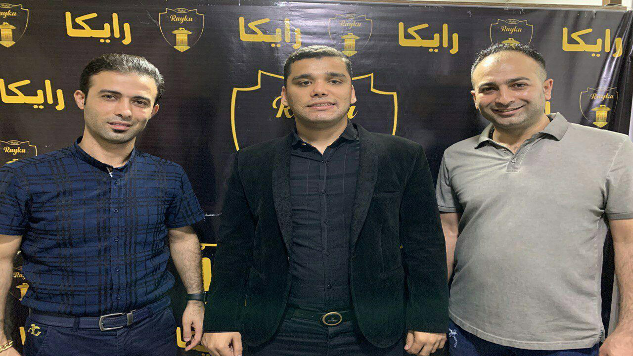 انتصاب مدیران روابط عمومی و آکادمی باشگاه رایکا
