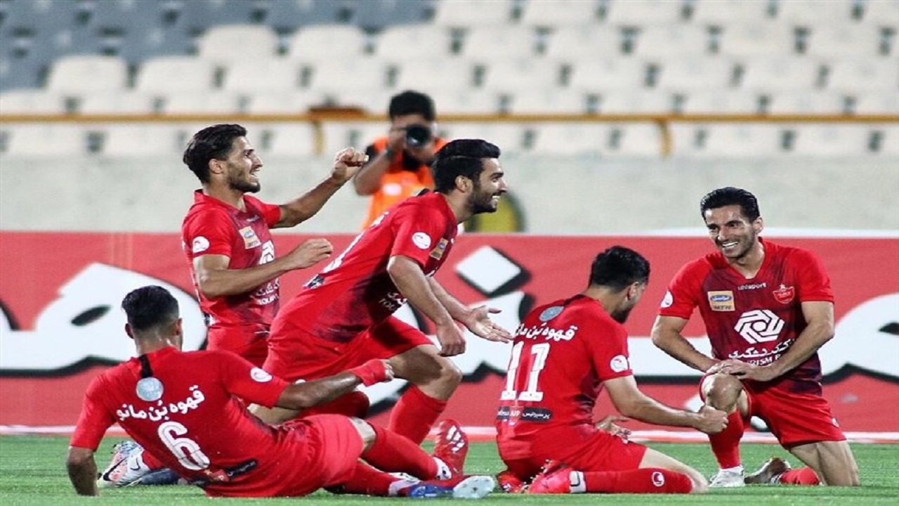 خوش شانسی التعاون برابر پرسپولیس از دید خبرنگار سعودی