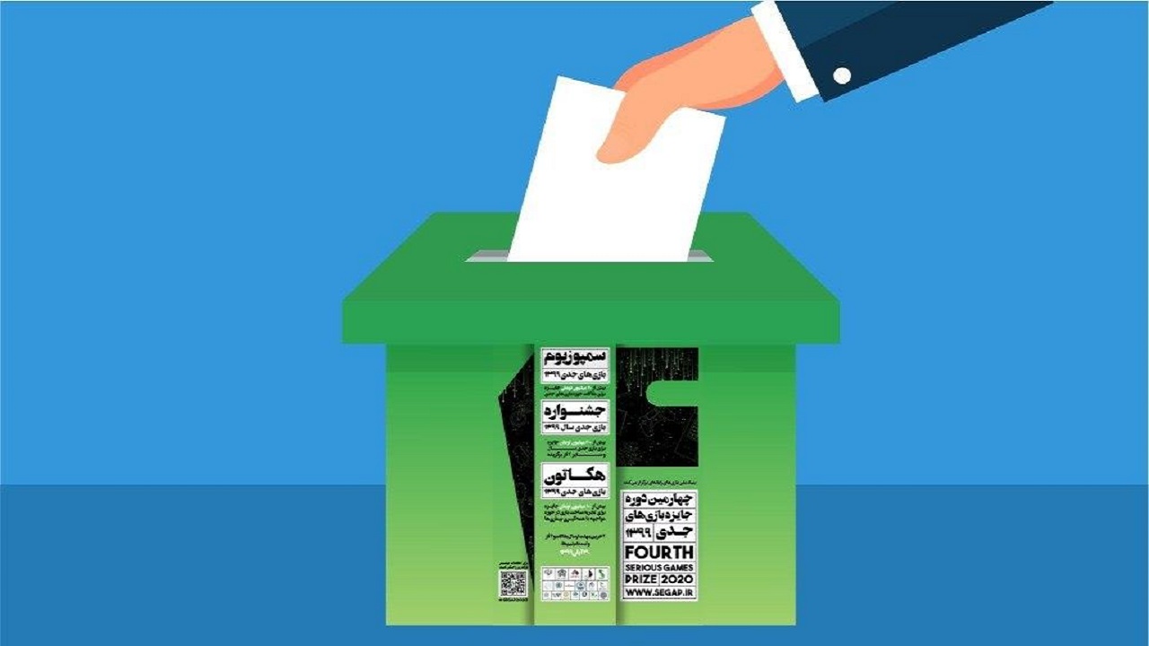 جایزه بنیاد ملی بازی‌ های رایانه ای برای مقالات تجاری‌سازی بازی‌های جدی