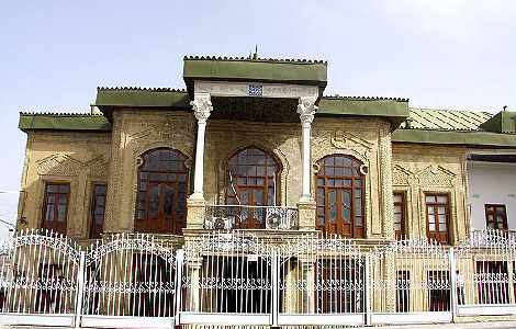 موزه ذوالفقاری