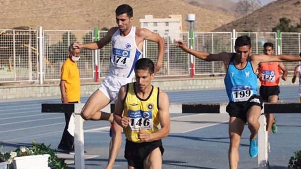 نتایج دوندگان فارس در مسابقات کشوری