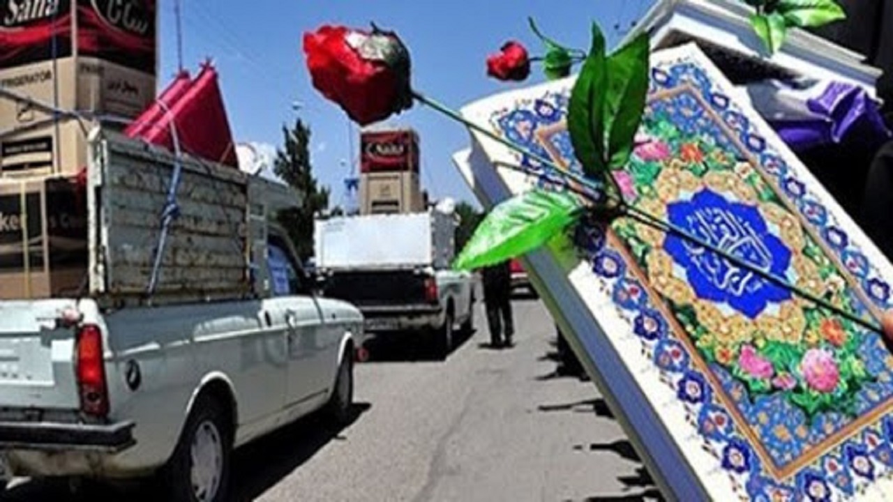 قابی ماندگار در تاریخ محرم بافق