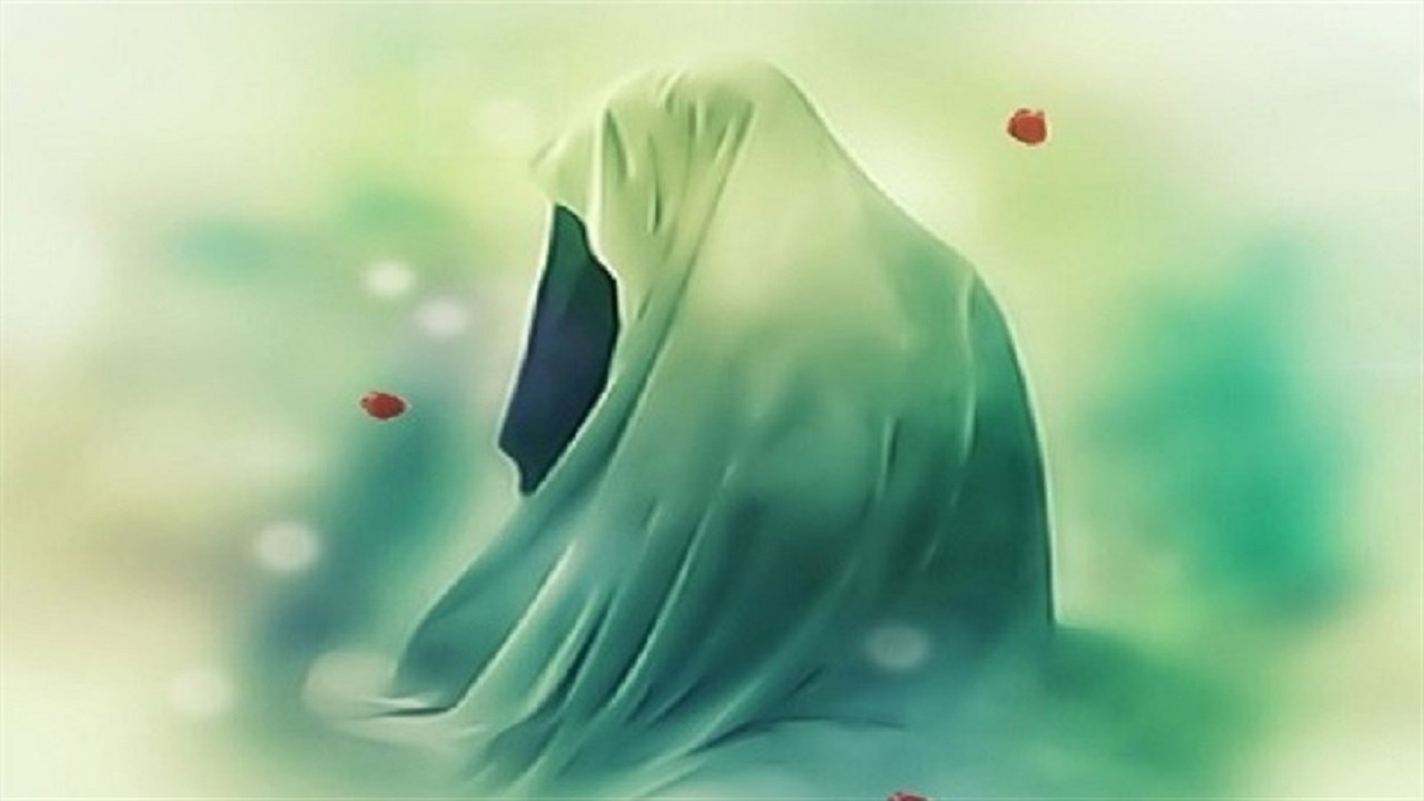روایت گفت‌وگوی جانسوز سکینه بنت الحسین(ع) با مادرش زهرا(س) در عالم رؤیا