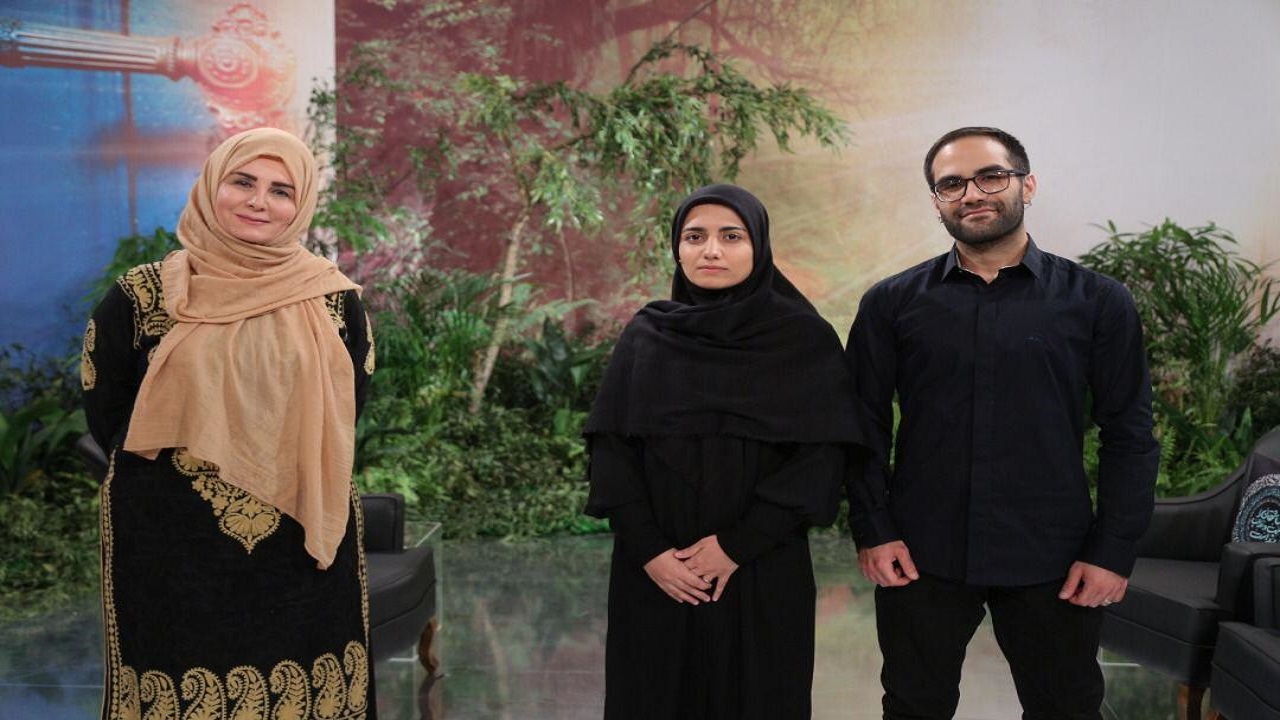 ماجرای زندگی پسری که شب کنکور نابینا شد