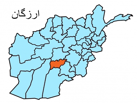 انفجار ماین در ارزگان دو کشته و زخمی برجای گذاشت