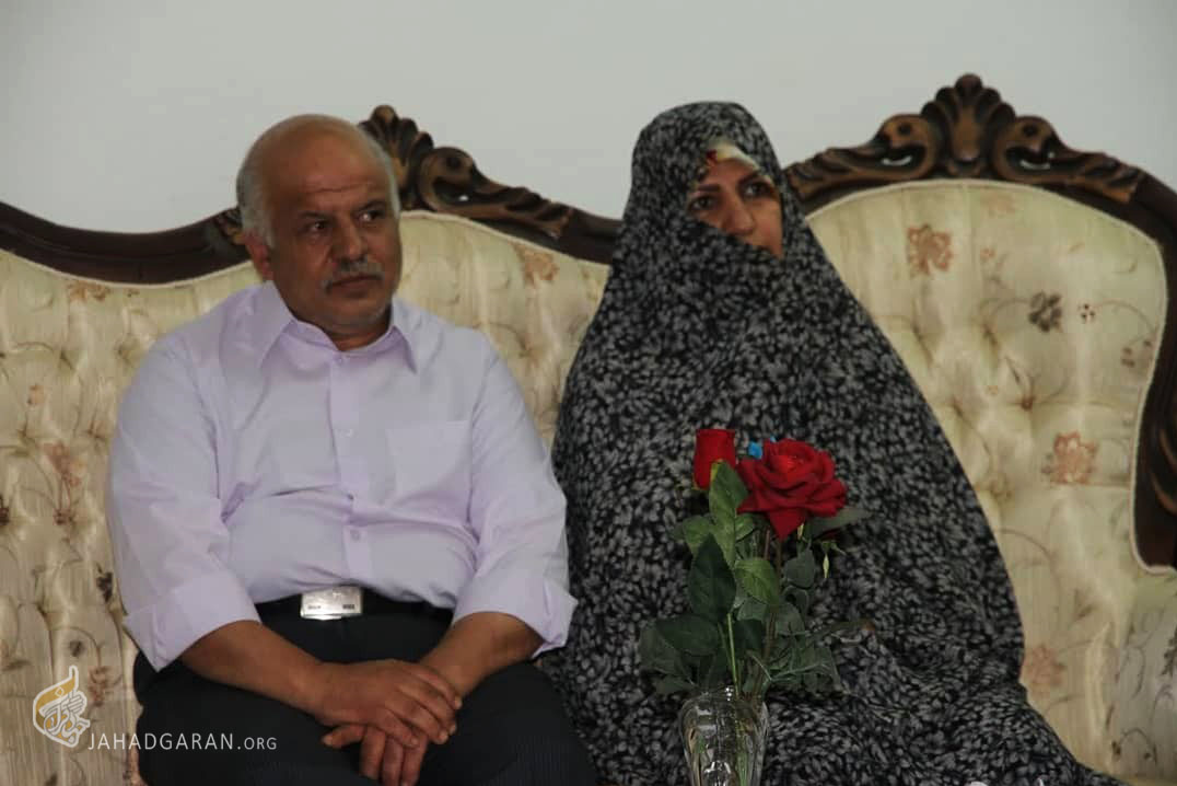 جهادگری که فکر می&zwnj;کرد در قصر زندگی می&zwnj;کند + عکس