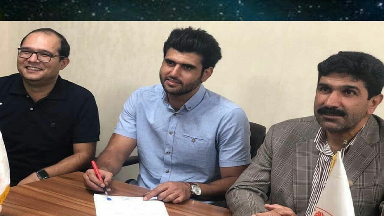 پیوستن سالاری به تیم فوتبال مس رفسنجان