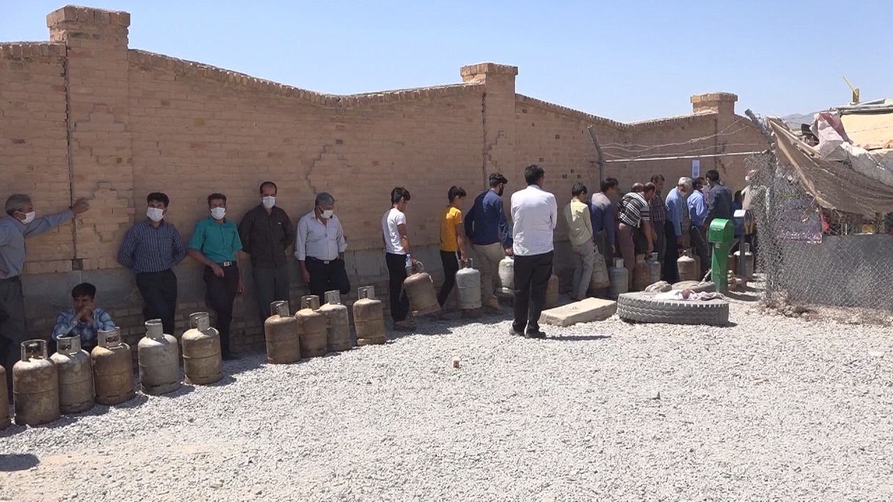 شرایط سخت توزیع گاز مایع، صدای اعتراض مردم را درآورده است