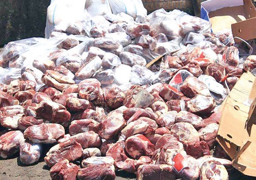 کلاهبرداری مجازی با وعده ازدواج / توقیف یک تن و ۷۰۰ کیلو گوشت خارجی فاقد مجوز در خمینی شهر