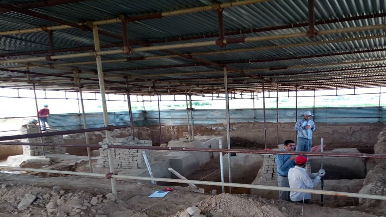 اختصاص اعتبار  زیر ساخت های گردشگری به محوطه ریوی در مانه و سملقان