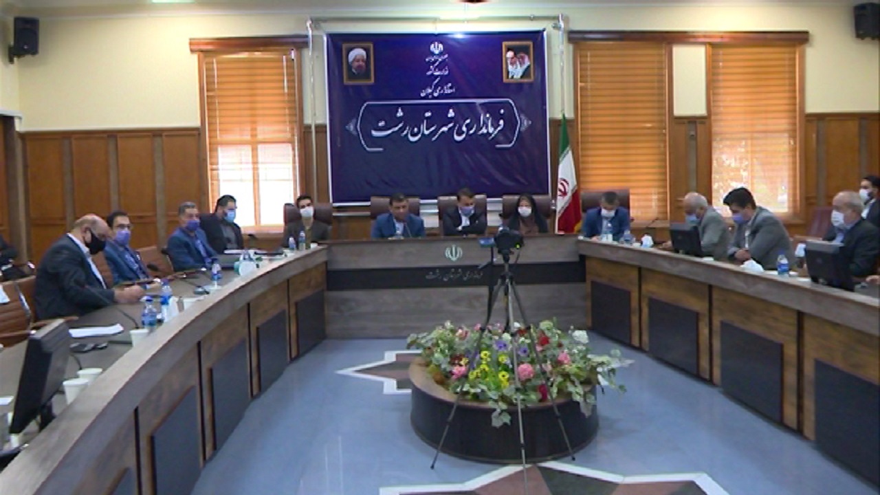 تجلیل از تعاونگران برتر در رشت