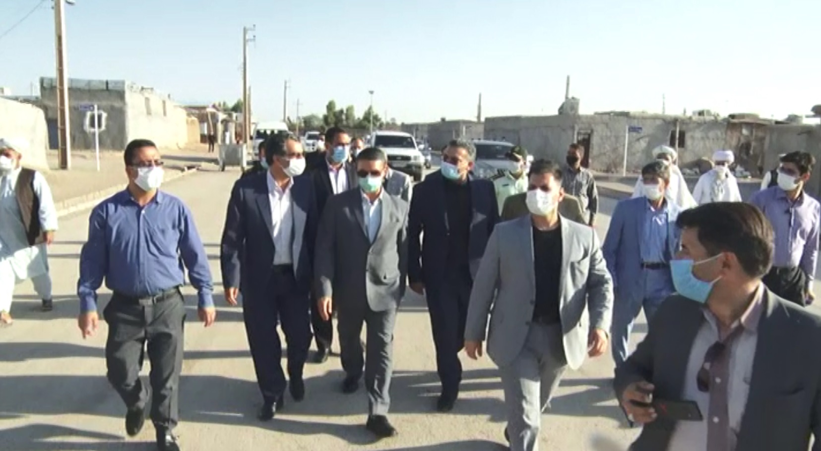 وضعیت اردوگاه شهید ناصری ساوه با حساسیت خاصی دنبال می‌شود