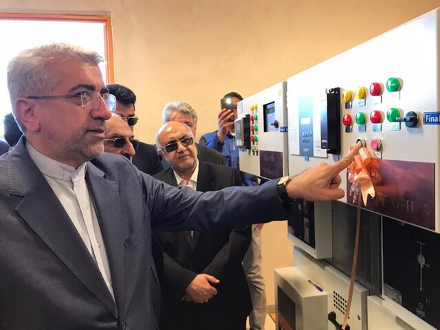 عملیات آبگیری سد قدورنی آغاز شد