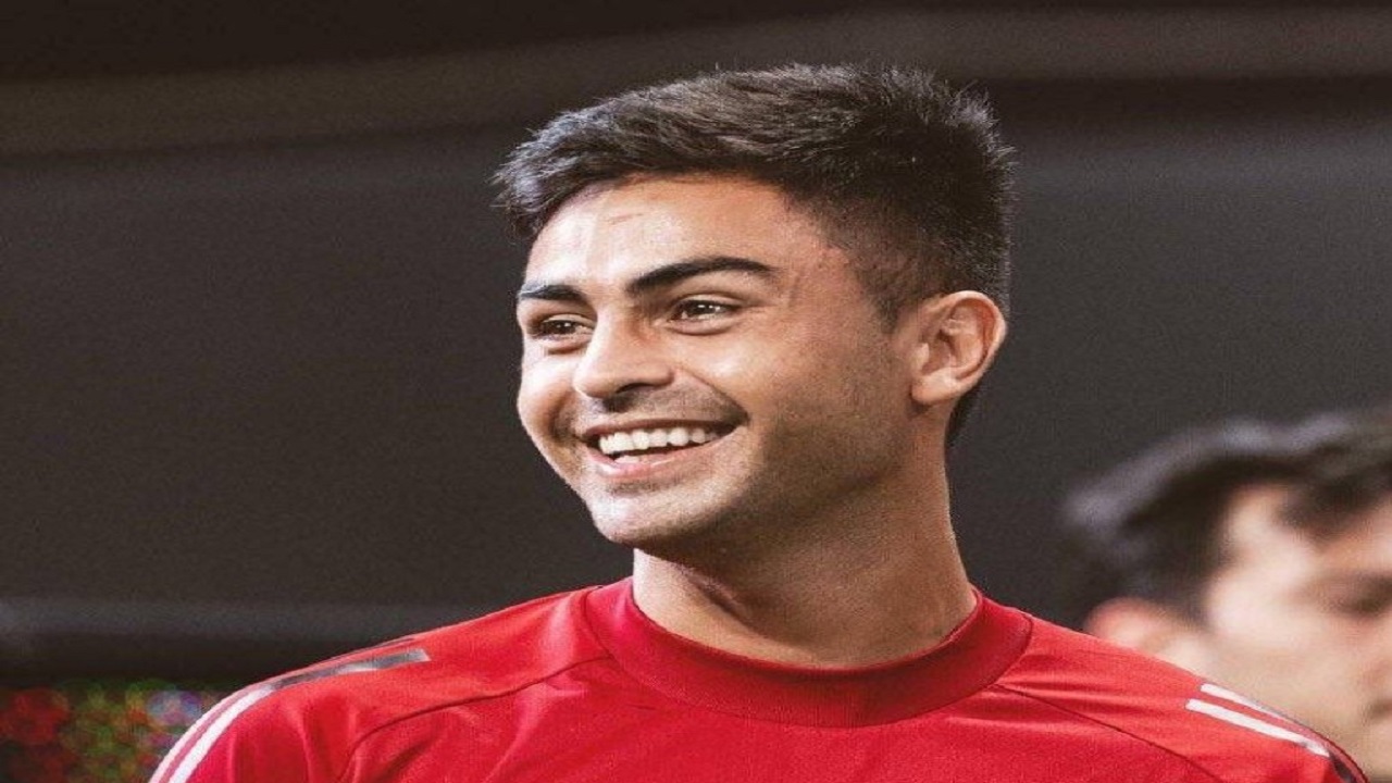 بازیکن آرژانتینی آتلانتا، شکار بعدی النصر