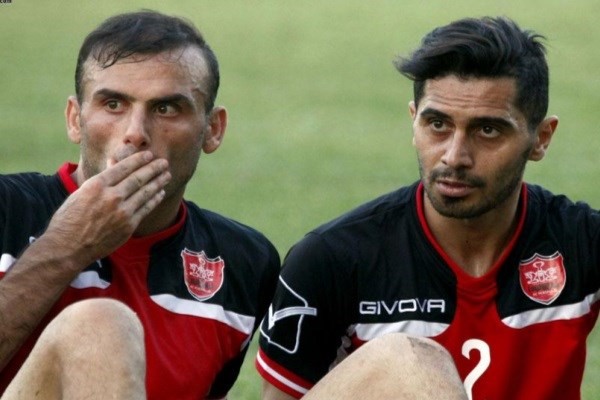 جلسه کاپیتان‌های پرسپولیس با رسول پناه