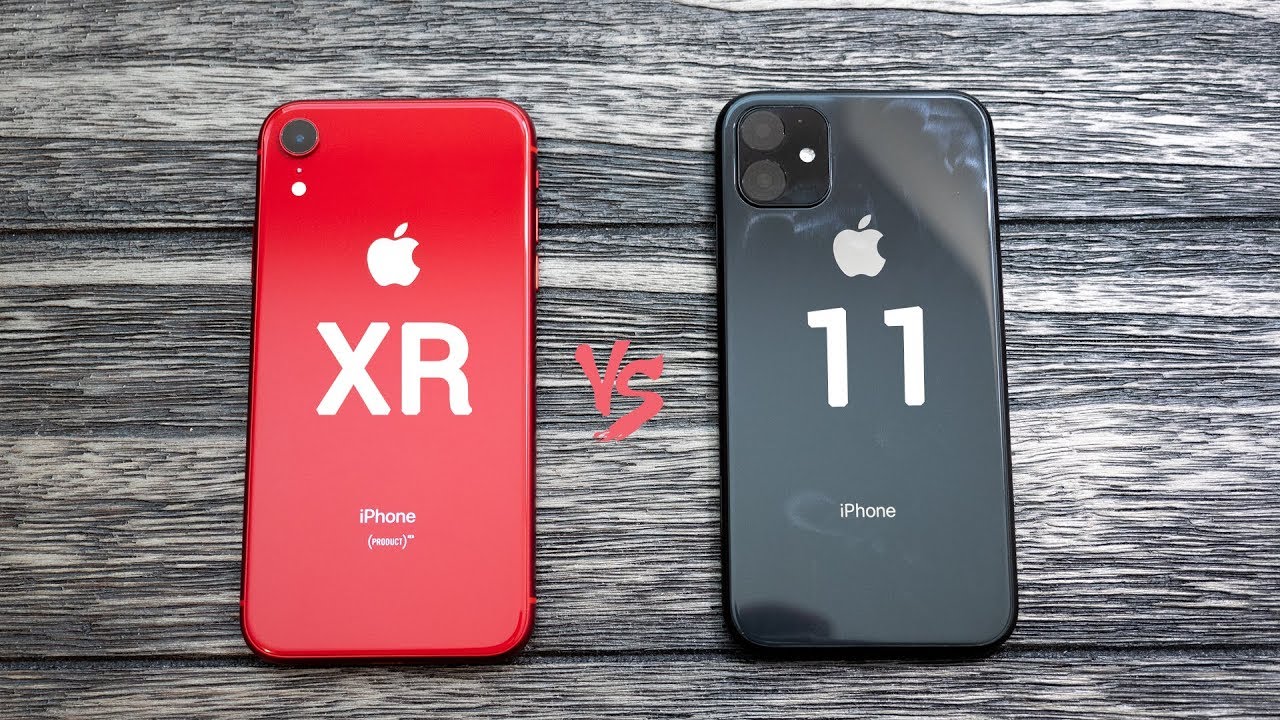 مقایسه مشخصات سخت افزاری و قابلیت&zwnj;های iPhone XR با iPhone 11