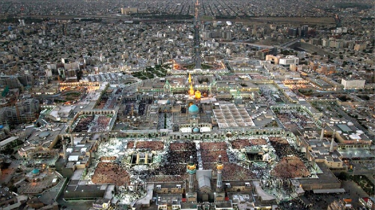 تبدیل گود‌های منطقه ثامن مشهد به پارکینگ
