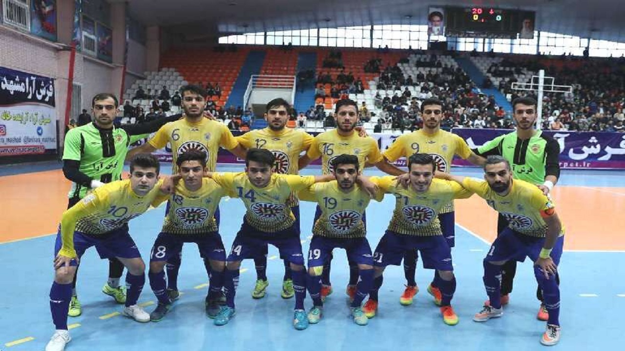 بازیکنانی که فصل بعد در تیم فوتسال فرش آرا حضور ندارند