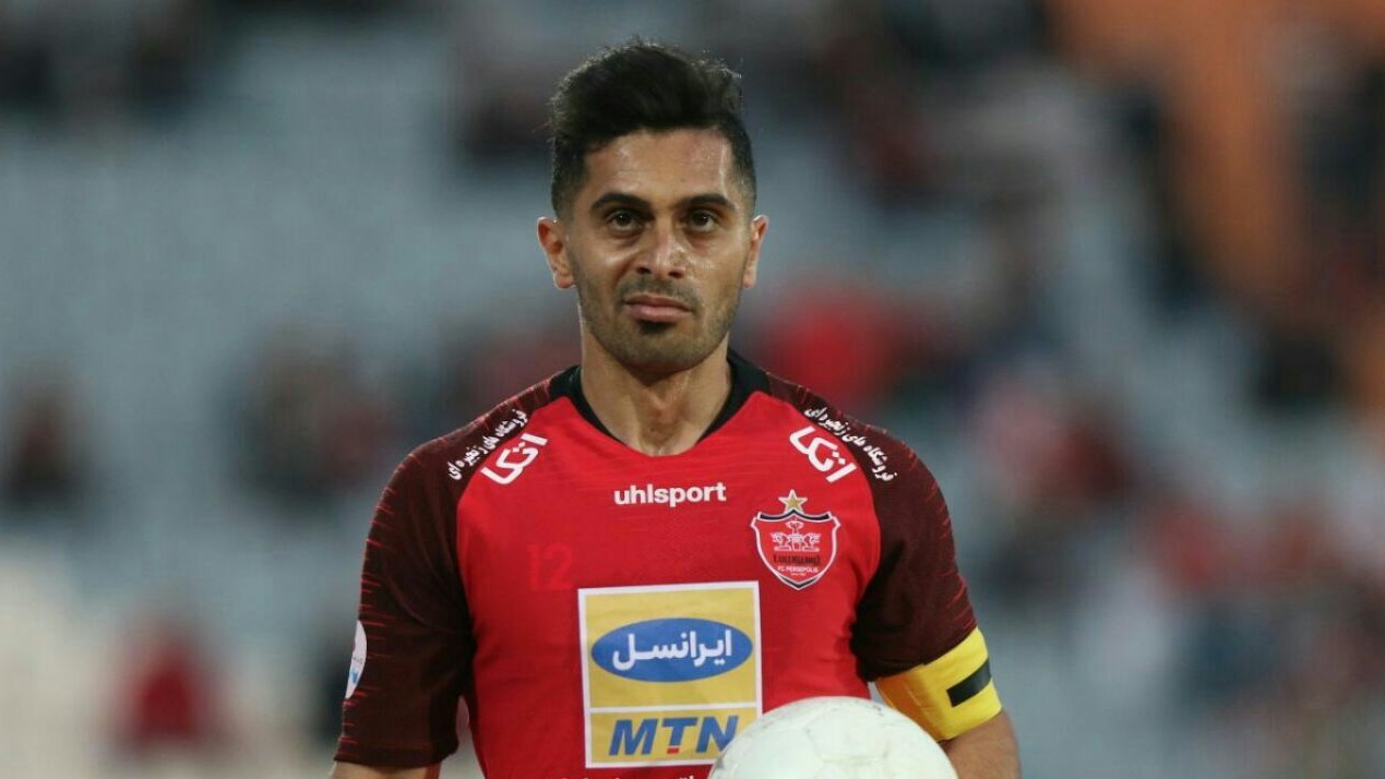 عالیشاه: بازیکنان جدید باید قدر پیراهن پرسپولیس را بدانند