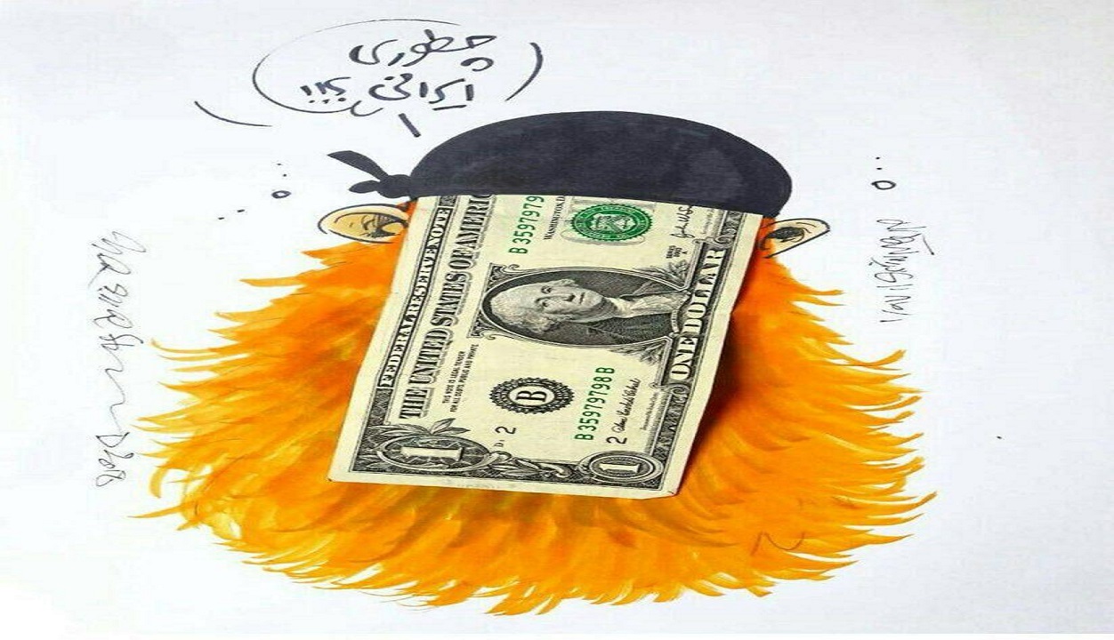 همتی قول تعدیل نرخ ارز را می&zwnj;دهد، اما دلار همچنان در مسیر صعود!