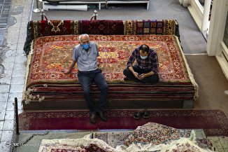 مرگ فرش ایرانی