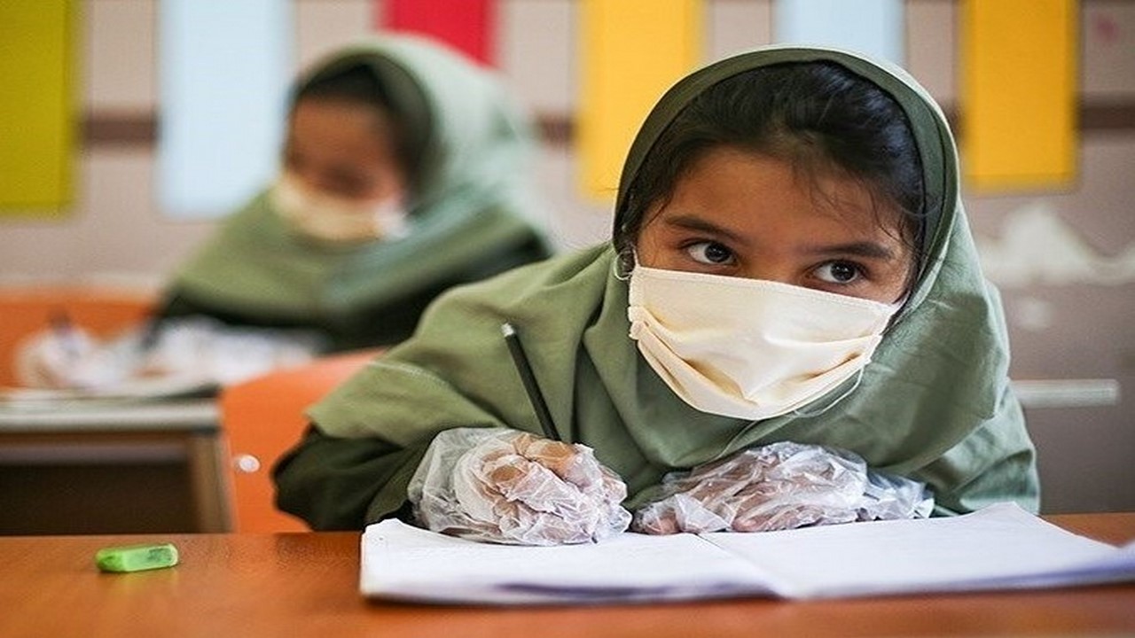 ماسک های دانش آموزی به زودی به بازار خواهند آمد