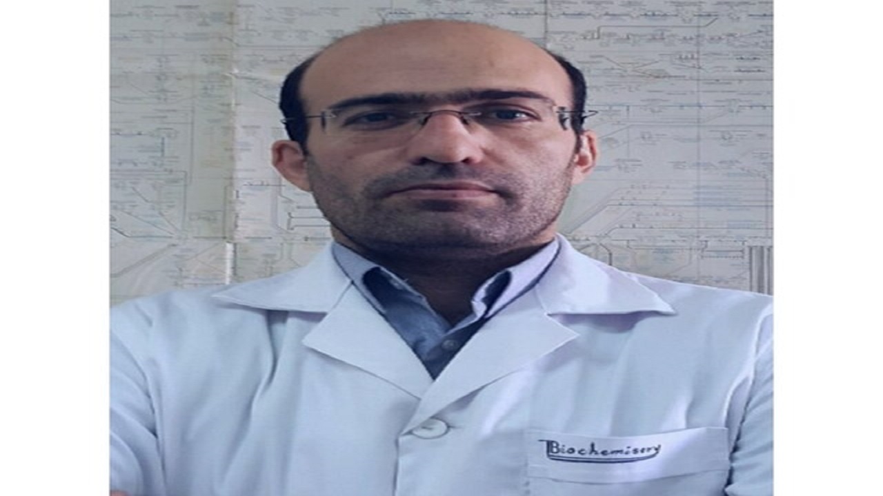 انتخاب عضو هیات علمی دانشگاه تبریز به عنوان پژوهشگر برتر