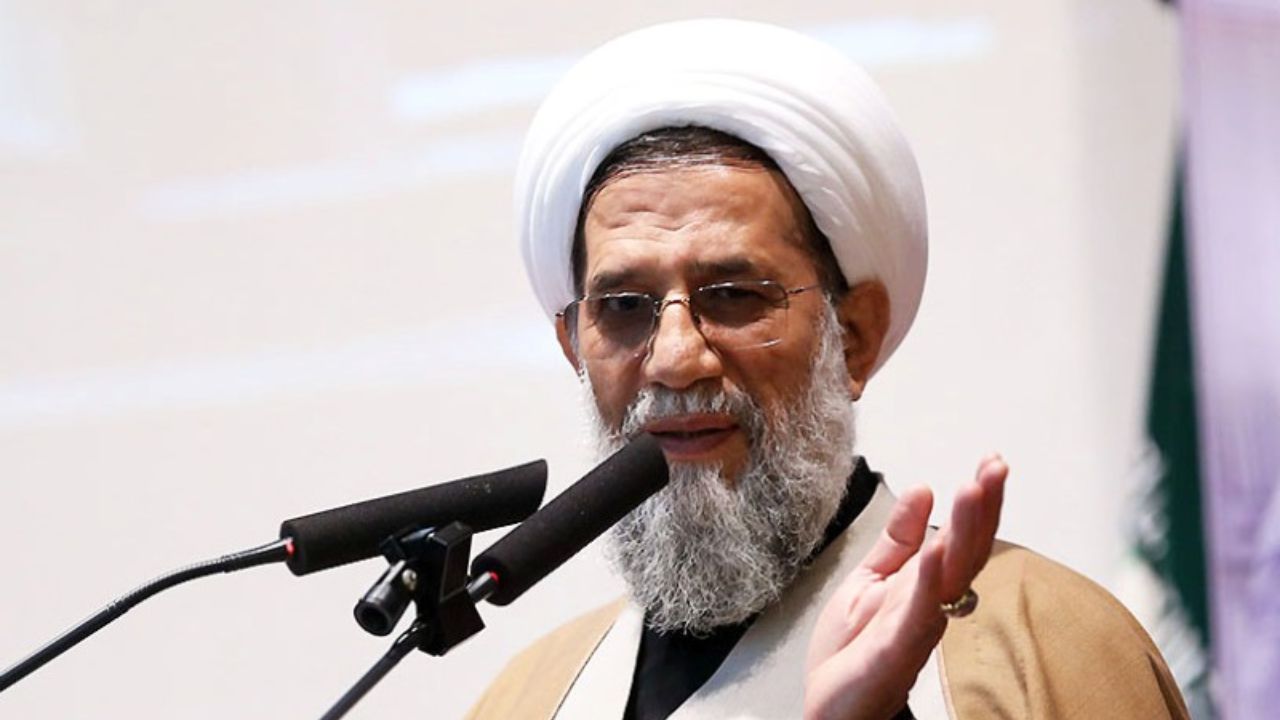 ملت ایران نمیتواند آمریکا را ببخشد