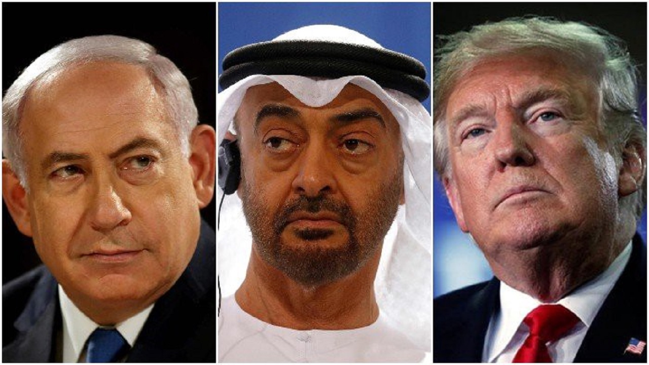 توافق امارات و رژیم صهیونیستی احتمالا ۲۲ سپتامبر در کاخ سفید به امضاء می‌رسد